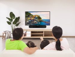 Sharp Hadirkan LED TV AQUOS IIOTO Terbaru, Segini Harganya