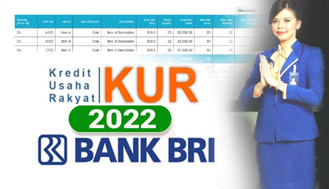 KUR BRI 2023 kapan dibuka
