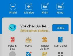 Link Saldo DANA Kaget 2023 Jadi Buruan, Kamu Sudah Klik?