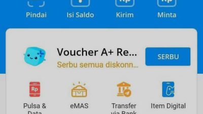Link Saldo DANA Kaget 2023 Jadi Buruan, Kamu Sudah Klik?