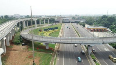 Singkatan Jalan Tol