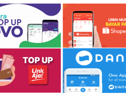Tambah Gampang! Pinjam Uang Tanpa Rekening Bank, Langsung Cair Jadi Saldo DANA dan OVO