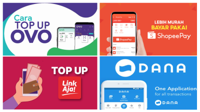 Tambah Gampang! Pinjam Uang Tanpa Rekening Bank, Langsung Cair Jadi Saldo DANA dan OVO