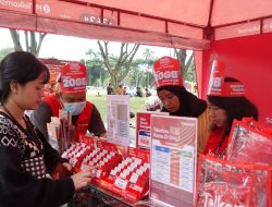 Trafic Tumbuh 11,6 persen, Telkomsel Sukses Kawal Kenyamanan Konektivitas dan Layanan Selama Momen NATARU 2022/2023