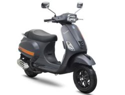 Vespa S 125 Metik Murah, Irit, dan Berstandar Euro 3, Seliter Tembus 60 Kilometer
