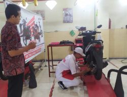 Festival Vokasi Satu Hati, Sisir SDM Terbaik 63 SMK Binaan Honda di Jateng