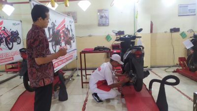 Festival Vokasi Satu Hati