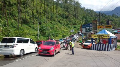 Guci Kalahkan Borobudur, Dikunjungi 10.577 Wisatawan Saat Libur Natal Kemarin