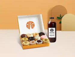 Mau 12 Donuts dan 1 Liter Lemon Tea? Buruan ke JCO, Promonya sampai 8 Januari 2023 Saja