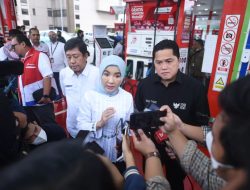 Harga BBM Turun Lagi Mulai Pukul 14.00 WIB Siang Ini