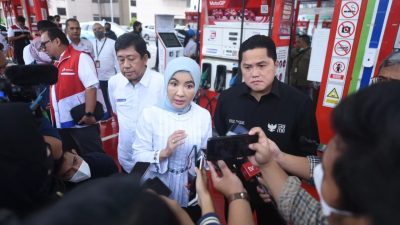 Harga BBM Turun Lagi Mulai Pukul 14.00 WIB Siang Ini