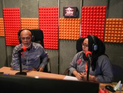 Ganjar Minta Radio Streaming Jateng Gayeng Online Radio Siarkan Informasi Up to Date