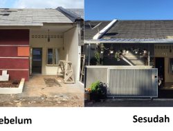 Cara Mengubah Rumah Subsidi Menjadi Lebih Keren