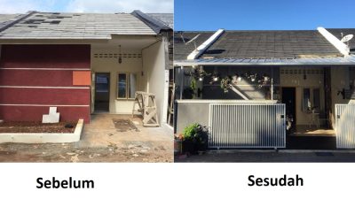 Cara Mengubah Rumah Subsidi Menjadi Lebih Keren