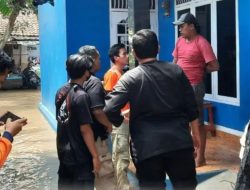 Banjir Tegal Rendam Rumah 1.628 Warga di Perbatasan Tegal-Brebes