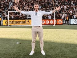 Bale Gantung Sepatu, Marcelo: Perjalanan Yang Luar Biasa Legenda!