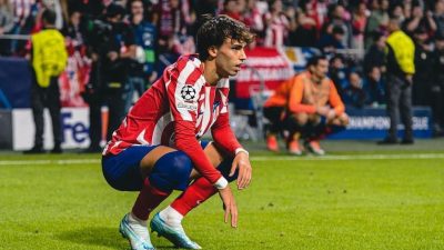 Chelsea Dtangkan Joao Felix