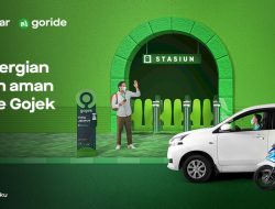 Mau Naik Ojol Diskon 90% dan Potongan Tiket KA Rp20 Ribu, Pakai Kode Promo Gojek Hari Ini!