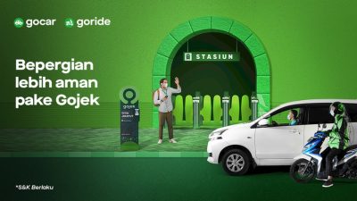 Kode Promo GoJek