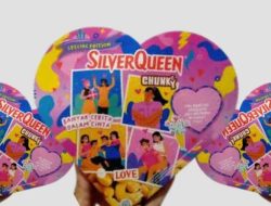 Kenali Silverqueen Chunky Berbentuk Love, Hadiah Viral di TikTok