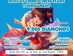 Tournament Mobile Legends di Tegal