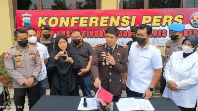 Polisi Amankan 6 Terduga Pelaku Rudapaksa Gadis 15 Tahun di Brebes