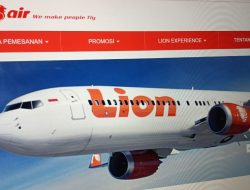 Ramai, Ternyata Begini Cara Check In Online Lion Air
