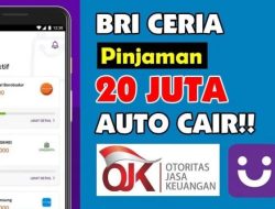 Praktis! Modal KTP dan HP Dapat Pinjaman Online Rp20 Juta Tanpa Jaminan, Cair Hanya 10 Menit