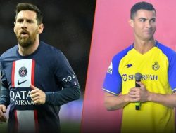 Link Live Streaming Messi vs Ronaldo, Siapa yang Lebih Hebat!