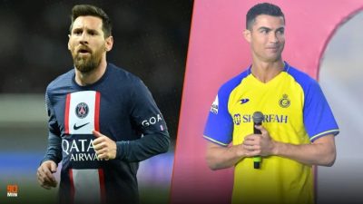 Live Streaming Messi vs Ronaldo