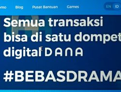 Aplikasi Penghasil Saldo DANA Rp300 Ribu, Cuma Dengerin Musik!