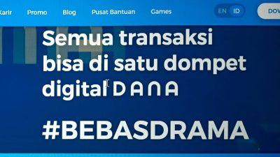 Aplikasi Penghasil Saldo DANA Rp300 Ribu, Cuma Dengerin Musik!