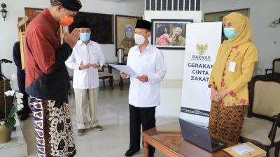 Zakat PNS Jateng