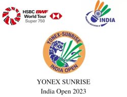 Jadwal India Open 2023 Hari Ini, Indonesia Sisakan 4 Wakil