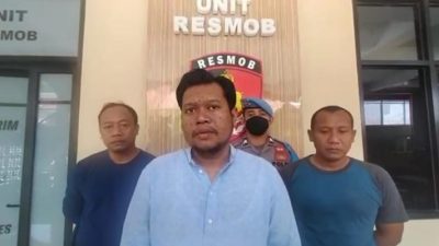 Viral Oknum LSM Pelaku Pemerasan Meninggal Dunia, Polisi: Itu Tidak Benar!