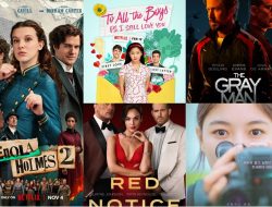 Best Netflix Movies Terpopuler di Indonesia, dari Genre Romansa hingga Laga!