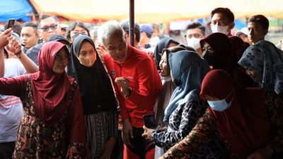 Ultah Megawati ke-76