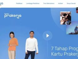 Link Resmi Kartu Prakerja Gelombang 48, Login Dulu Baru Terima Rp4,2 Juta
