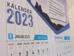 Download Kalender 2023 PDF Gratis! Lengkap dengan JPG dan PNG