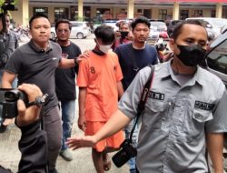 Oknum Wartawan Pemeras Keluarga Pelaku Rudapaksa di Brebes Ditangkap di Jakarta