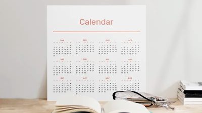 Link Download Kalender 2023 PDF Tanpa Biaya, Bebas Klik!