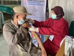 Vaksin Booster Kedua Covid-19 di Tegal Hari Ini Ada di 8 Lokasi, Ayo Buruan!
