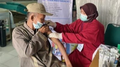 Vaksin Booster Kedua Covid-19 di Tegal Hari Ini Ada di 8 Lokasi, Ayo Buruan!