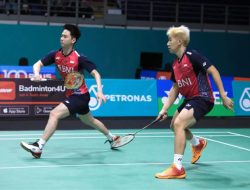 Indonesia Masters 2023 Hari Ini, Indonesia Sisakan 15 Wakil di 16 Besar