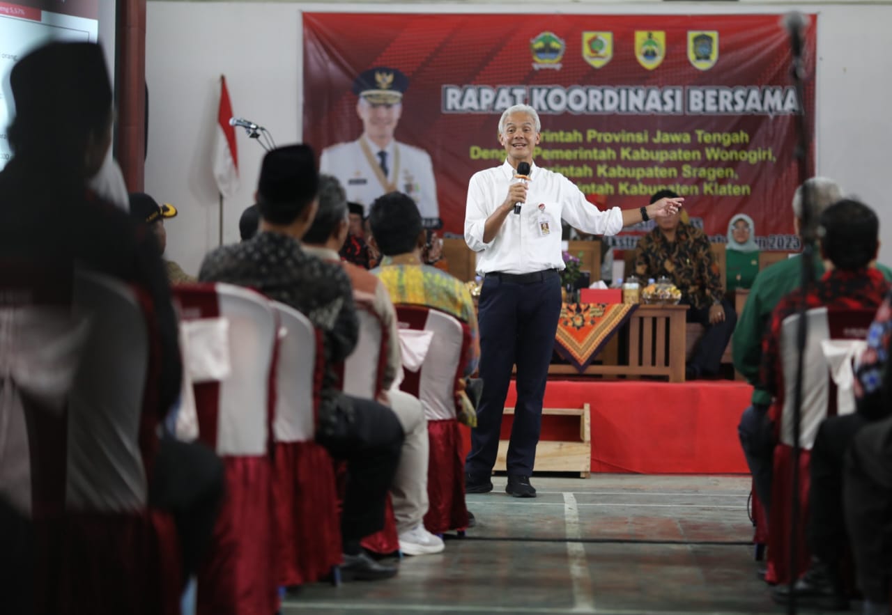 Penaganan Kemiskinan Ekstrem