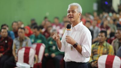 Ganjar Minta Korban Pelecehan Seksual Berani Speak Up, Siapkan Dua Hotline