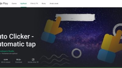 Aplikasi Penangkap Scatter Higgs Domino