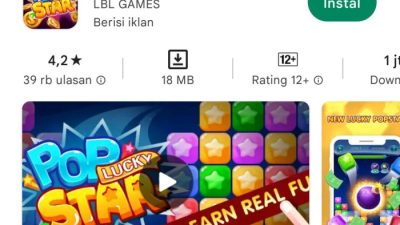 Main Game Sekarang Dapat Saldo Dana, Intip Gamenya!