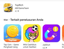 Main Game Dapat Saldo Gratis, Ini Gamenya!