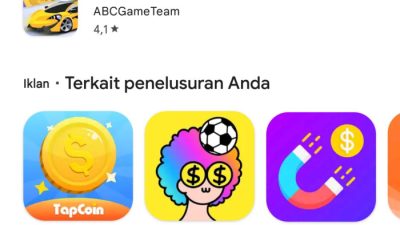 Main Game Dapat Saldo Gratis, Ini Gamenya!